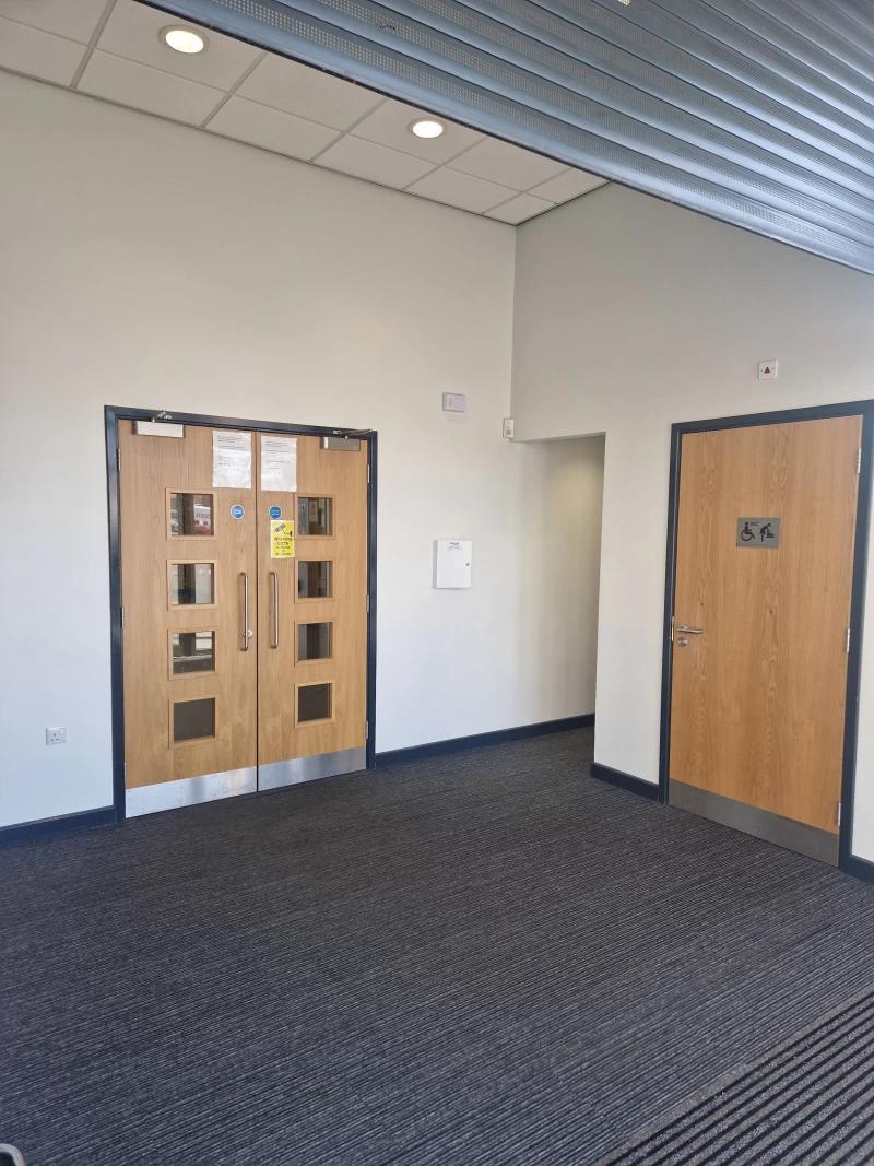 Hallam Fields Hall photo 2