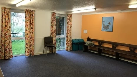 St James Church Hall photo 2