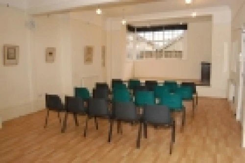 William Morris Labour Halls photo 2