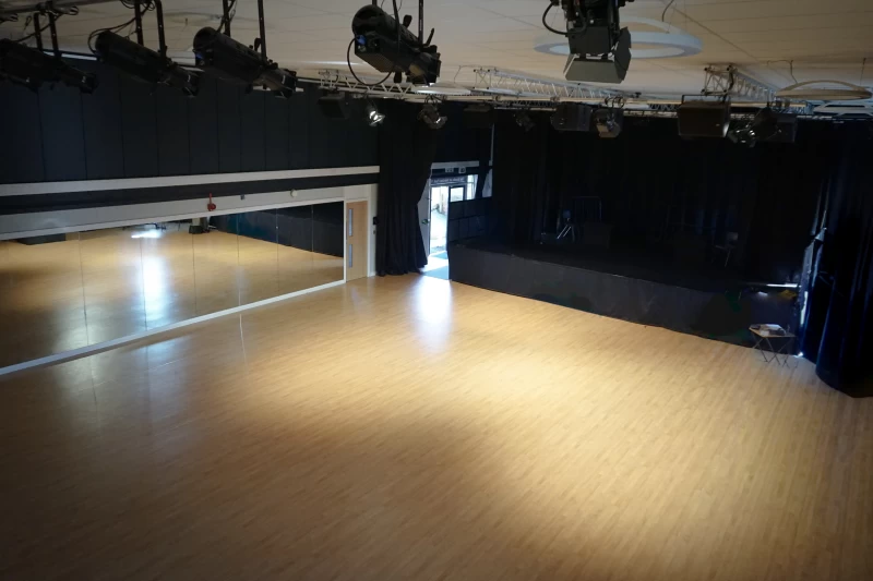 The Studio @ Warden Park venue photo