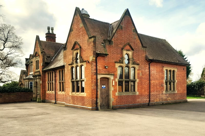 Needwood Jubilee Hall Newchurch photo 2