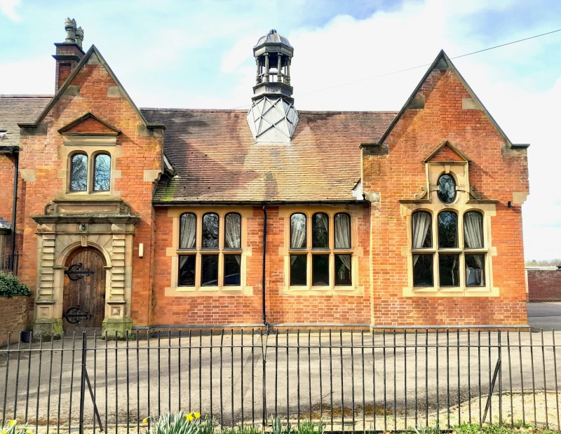 Needwood Jubilee Hall Newchurch venue photo