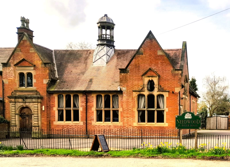 Needwood Jubilee Hall Newchurch photo 5