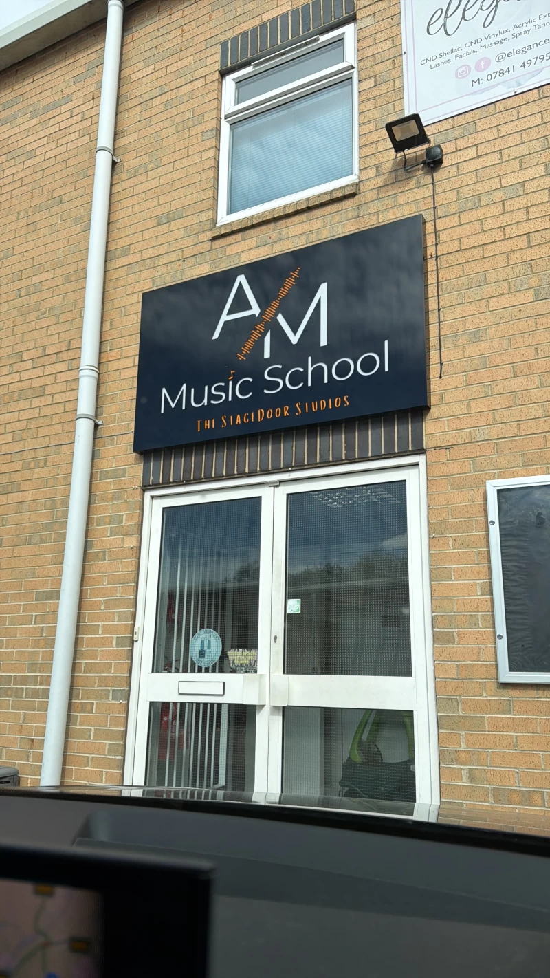 AM Music School | The StageDoor Studios  venue photo