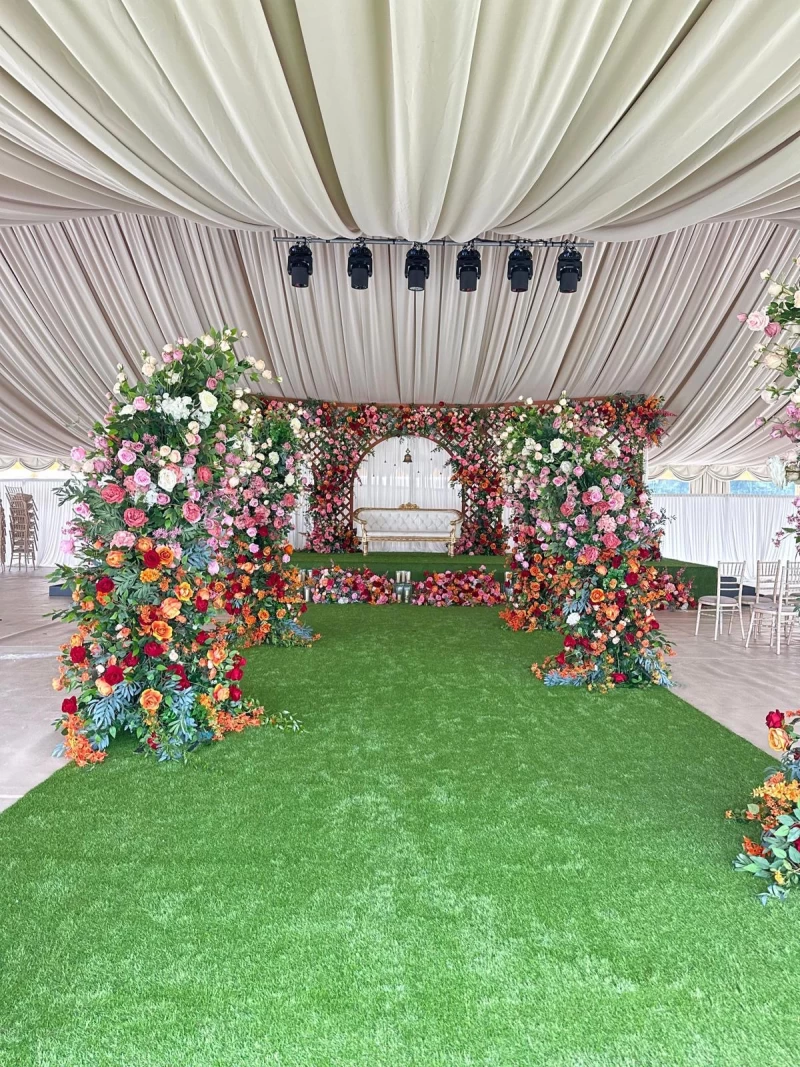 Loughton Grand Marquee venue photo