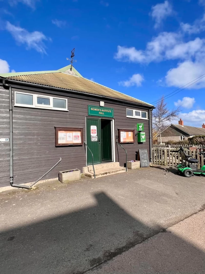 Beadnell Women's Institute Hall photo 3