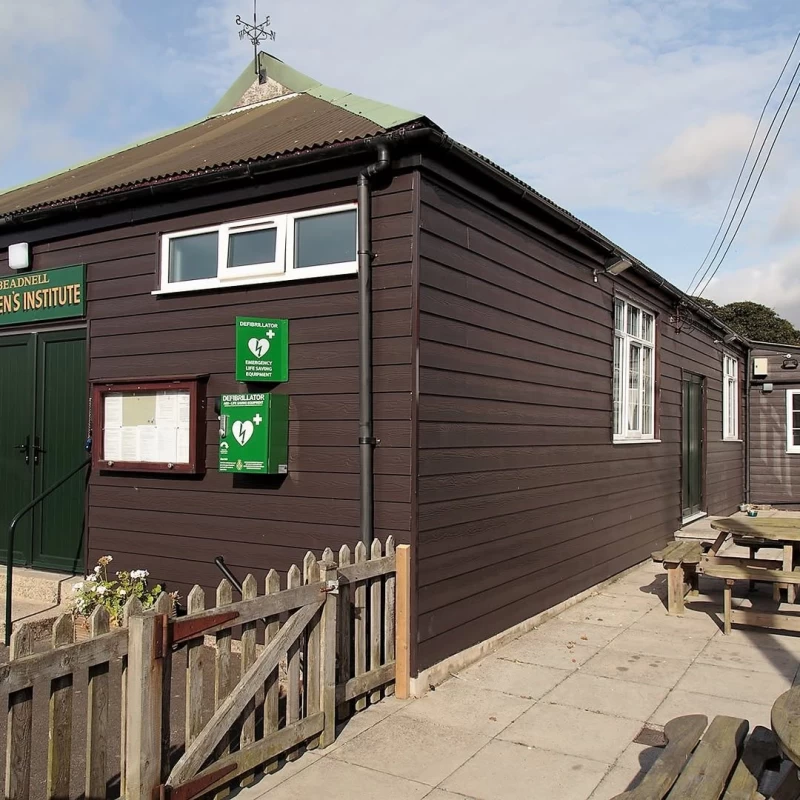 Beadnell Women's Institute Hall photo 4