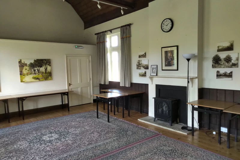 Reading Room Little Barrington venue photo