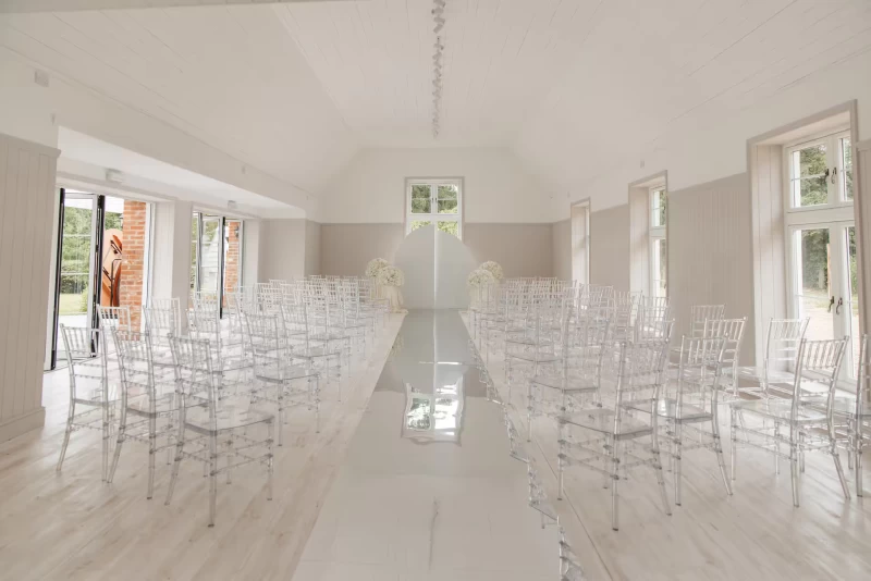 The Event Hall at The Georgian Mansion  photo 4