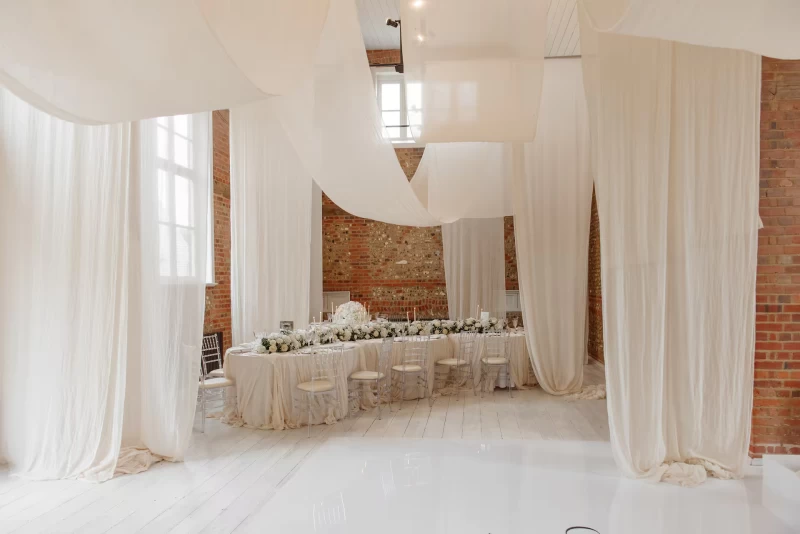 The Event Hall at The Georgian Mansion  photo 5