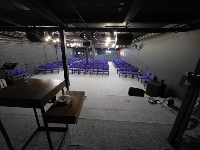 IGREJA BATISTA ATITUDE MILTON KEYNES photo 5