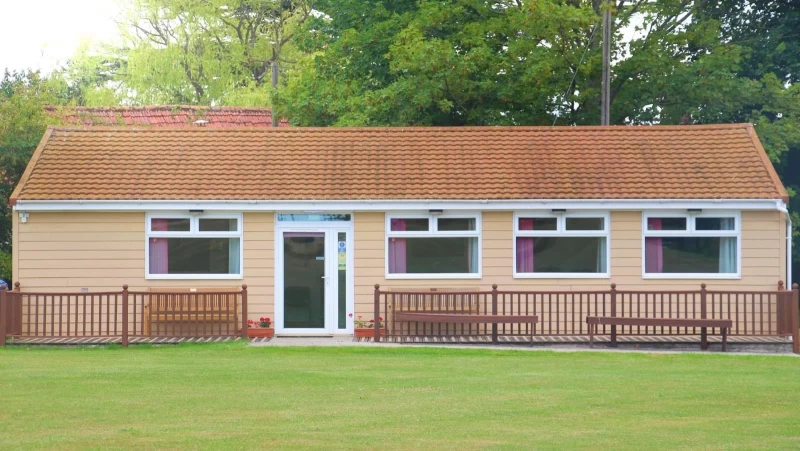 Milden Pavilion and Playing field venue photo