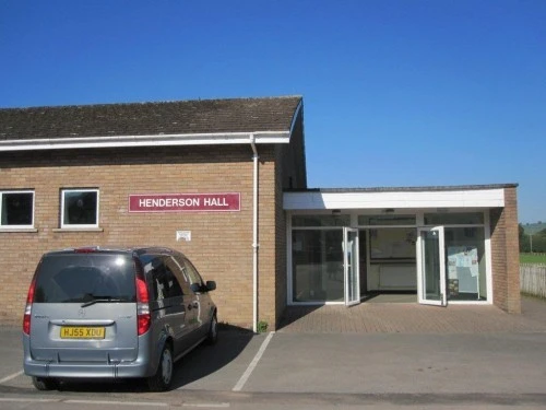 Henderson Hall, Talybont-on-Usk photo 3