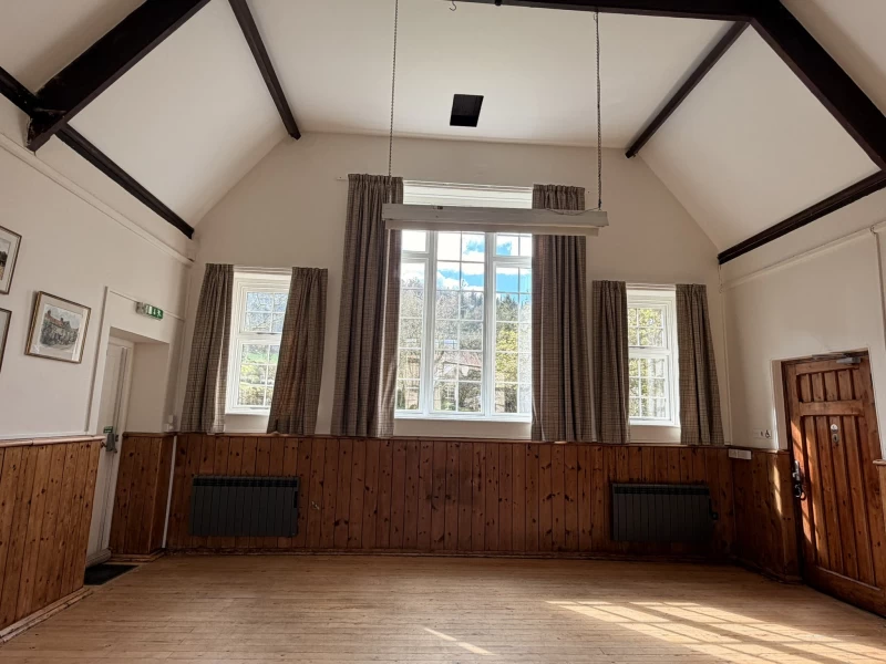 The Darley Memorial Hall  venue photo