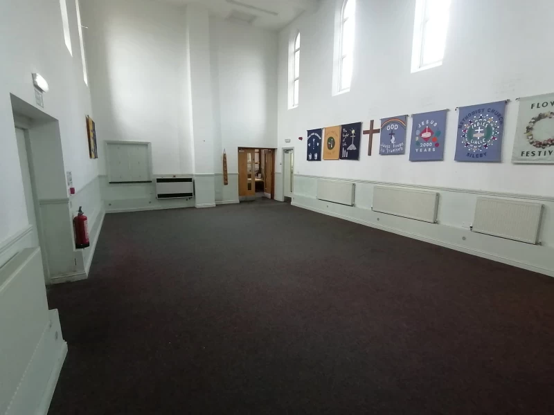 Sileby Methodist Centre venue photo