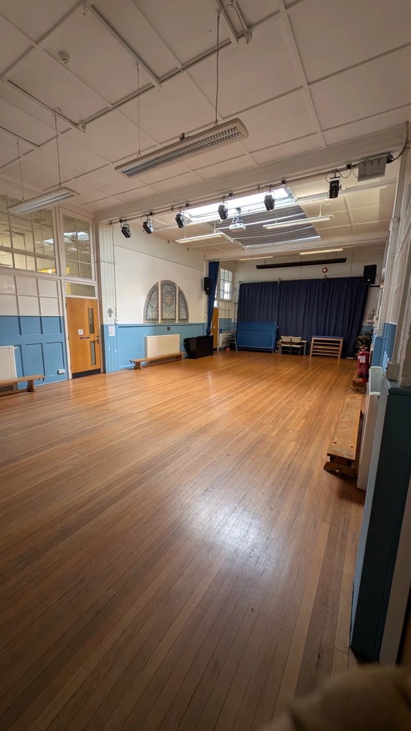Saint Johns C of E Primary School venue photo