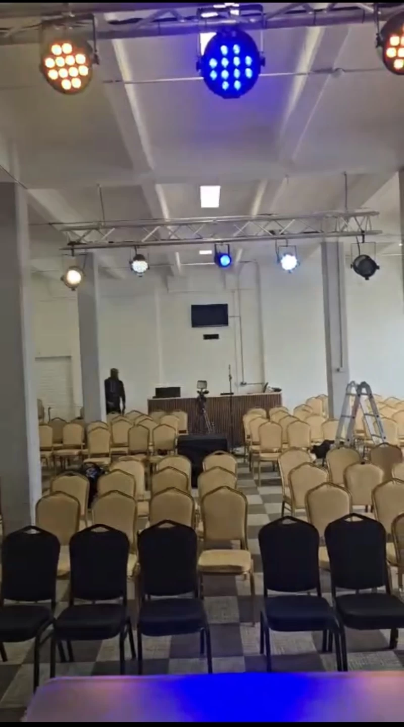 Church Hall venue photo