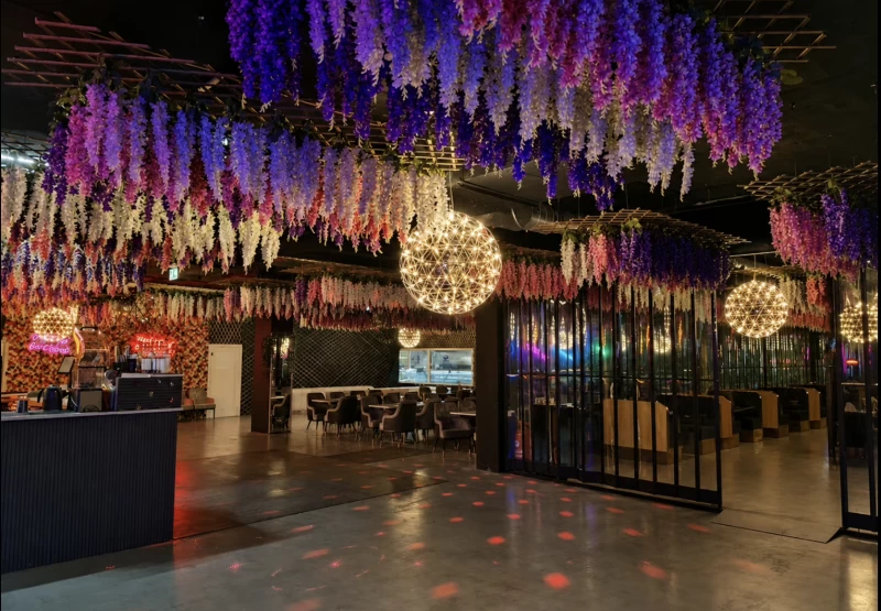 Parwan Restaurant & Events venue photo