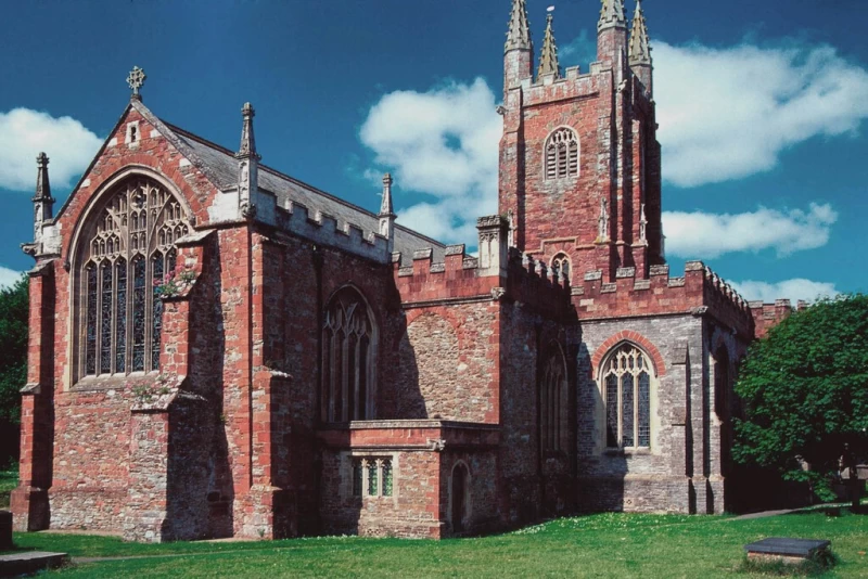 St Mary’s Church & Church Hall  venue photo