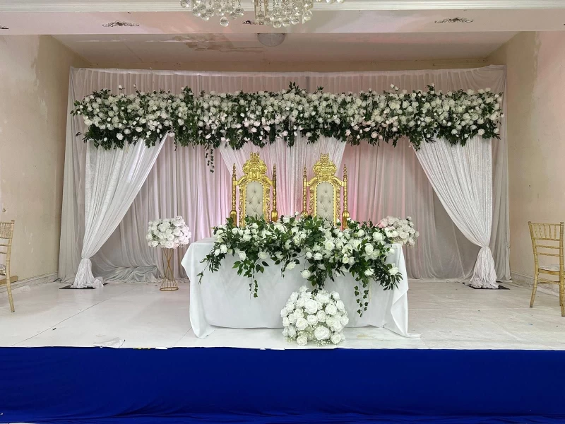 Praba Banqueting Suite venue photo