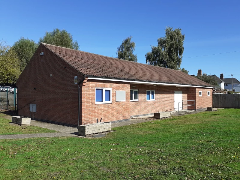 Ashby Woulds Community Hub  venue photo
