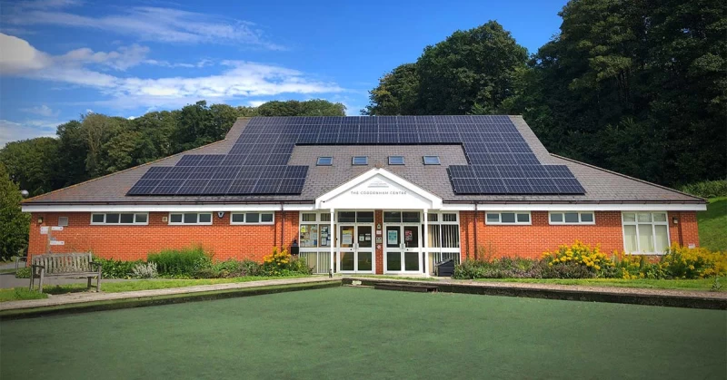 The Coddenham Centre venue photo