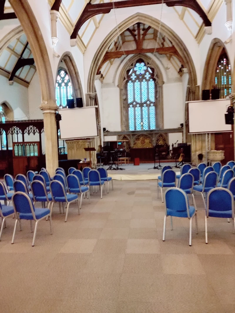 St Matts Church Hall photo 3