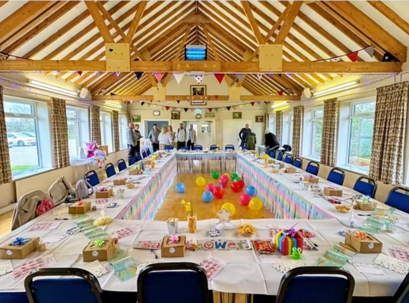 Burton Fleming Village Hall photo 3