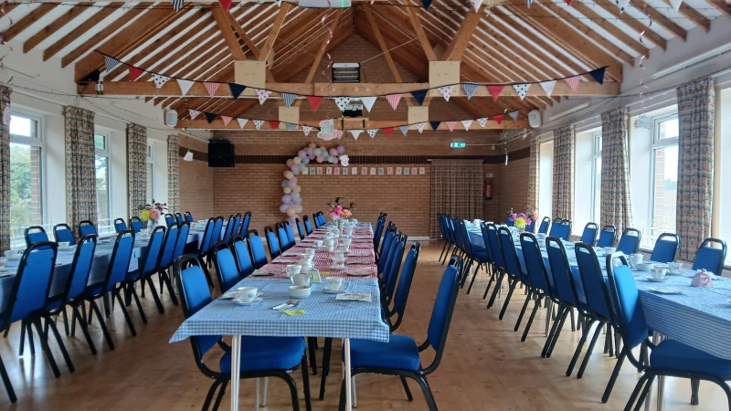 Burton Fleming Village Hall photo 4