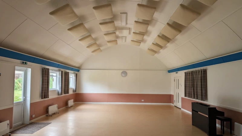 St John's Studley Church Hall photo 2
