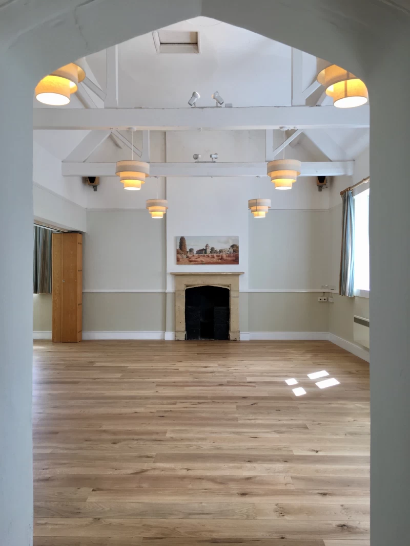 South Wraxall Village Hall venue photo