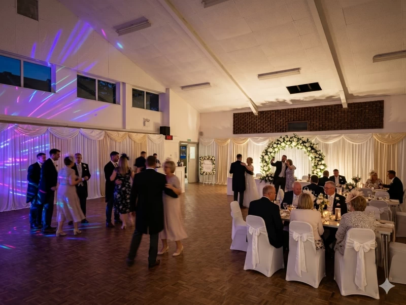 St John's Parish Centre venue photo