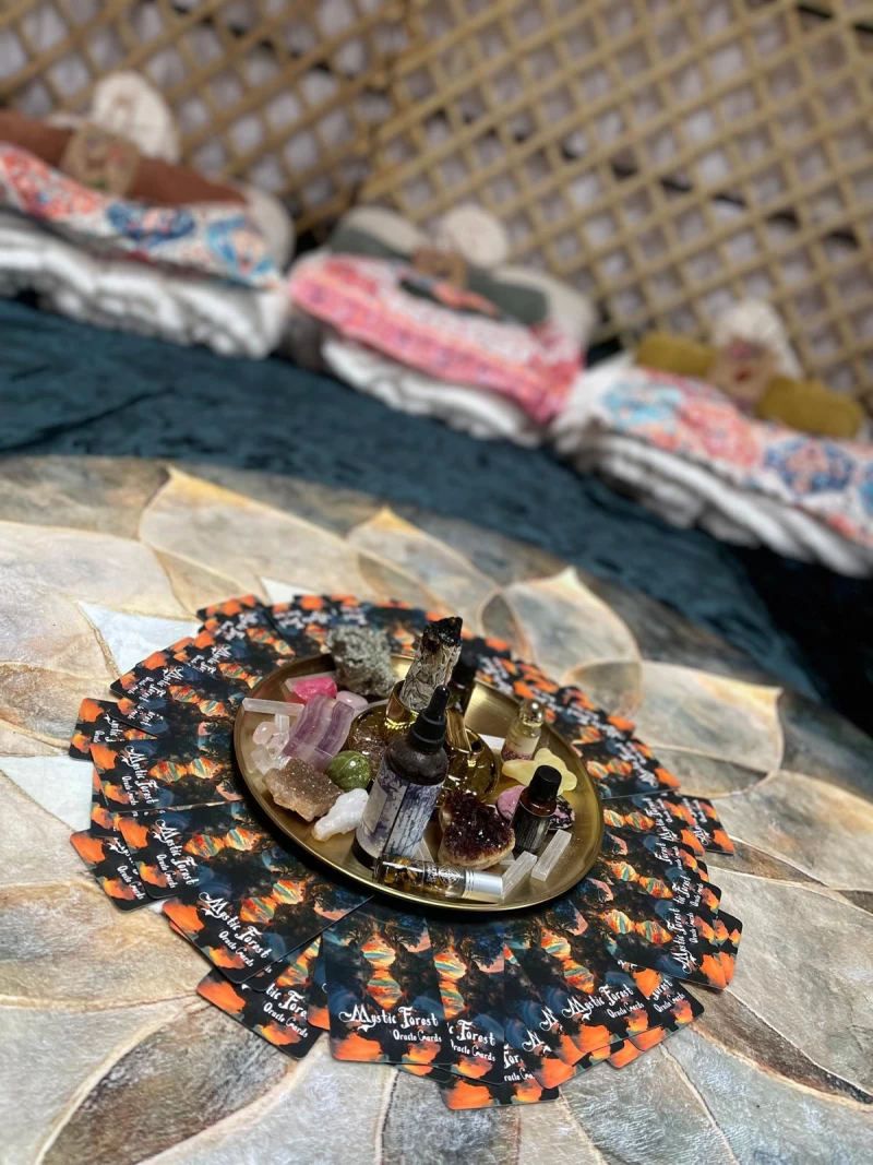  The Shiny Happy Yurt photo 5