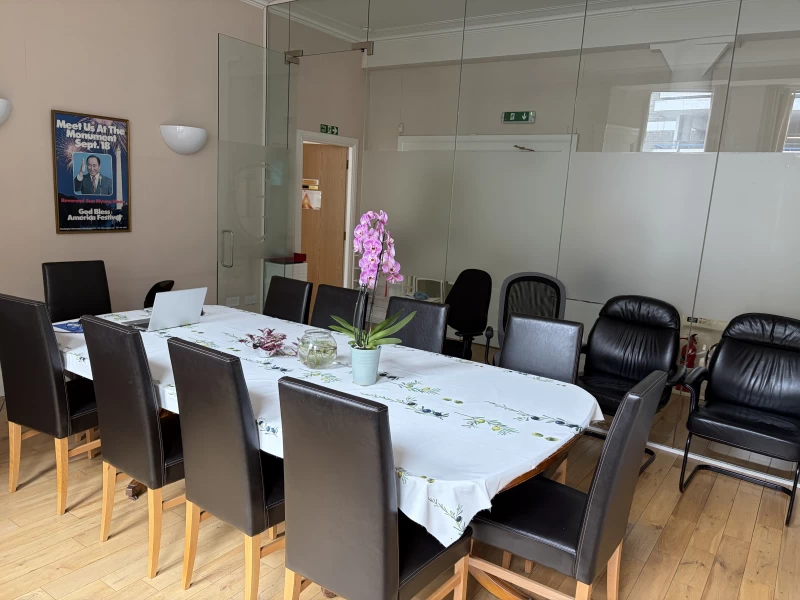 Board Room venue photo