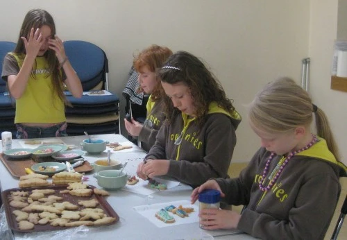 Shipton-on-Cherwell Millennium Village Hall photo 2