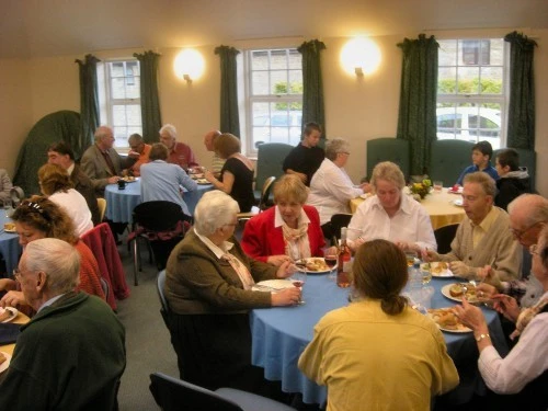 Shipton-on-Cherwell Millennium Village Hall photo 4