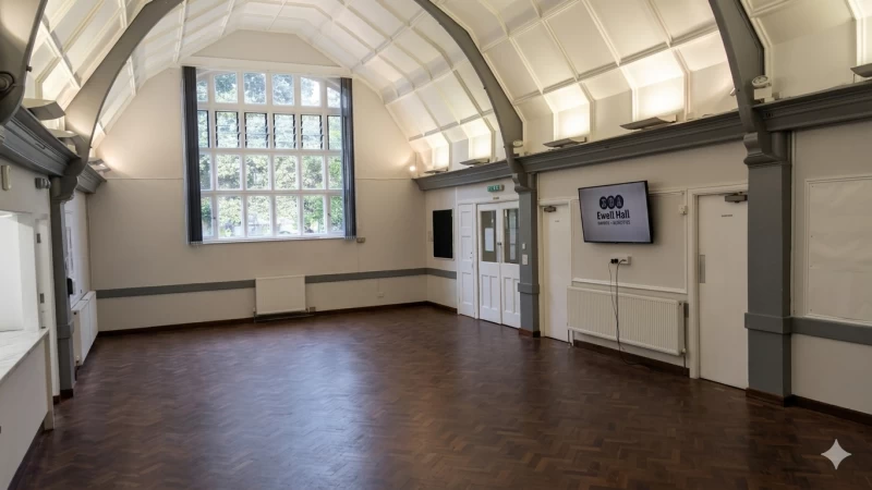 Ewell Hall venue photo