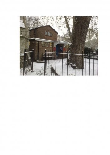 St Saviour's Hall, Pimlico photo 4