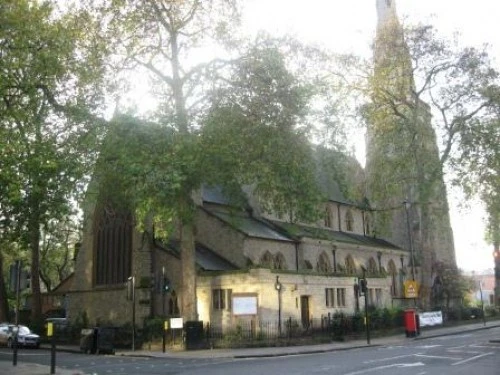 St Saviour's Hall, Pimlico photo 3