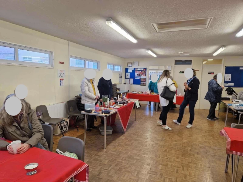 Trowbridge Girlguiding Hall venue photo