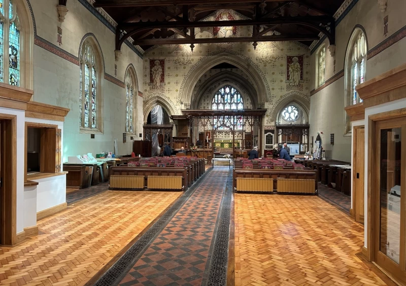 Christ Church, Bradford on Avon venue photo