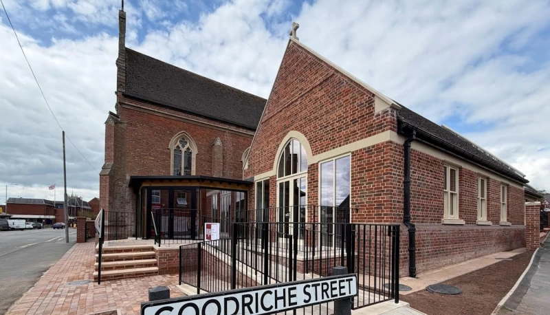 St John's Parish Hall venue photo