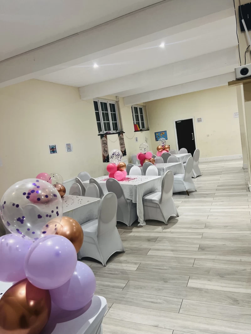Streams of Joy Birmingham Hall Hire  photo 5