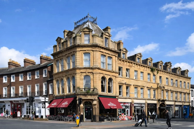 County Hotel Carlisle venue photo
