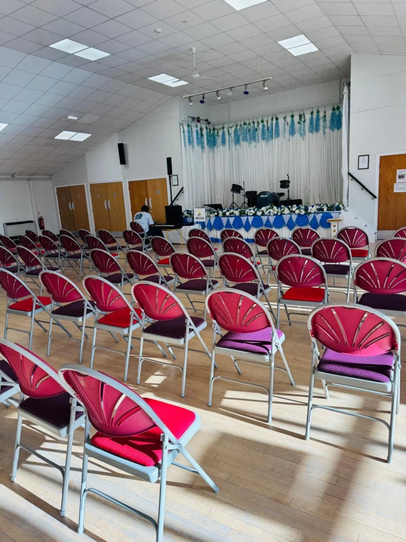Kirkham Community Centre venue photo