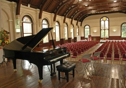 Charlton Down Village Hall (Herrison Hall) venue photo