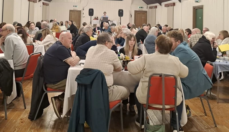 Norton and Cuckney Village Hall photo 5