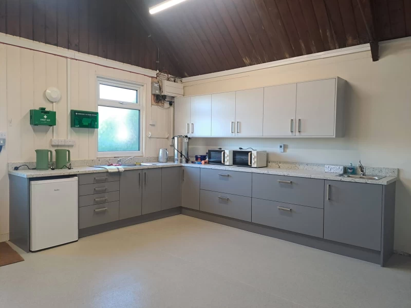 Norton and Cuckney Village Hall photo 2
