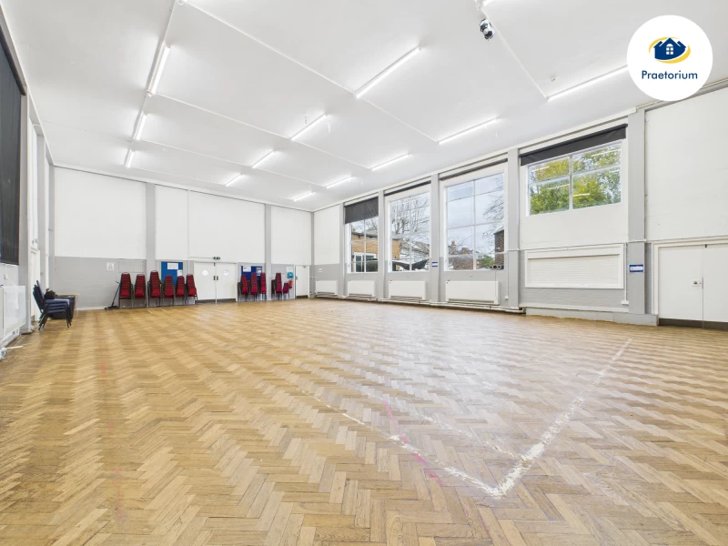 Chatsworth Baptist Church Halls, Norwood venue photo