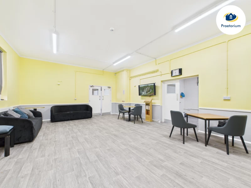 Chatsworth Baptist Church Halls, Norwood photo 4